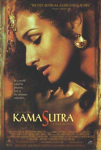 Poster of the movie Kama Sutra: A Tale Of Love