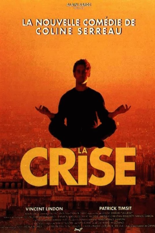 Poster of the movie La Crise