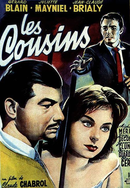 Poster of the movie The Cousins
