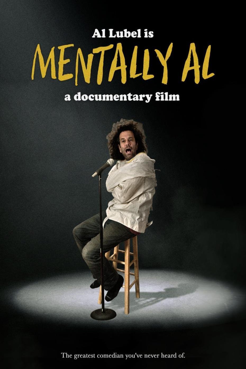 Poster of the movie Mentally Al