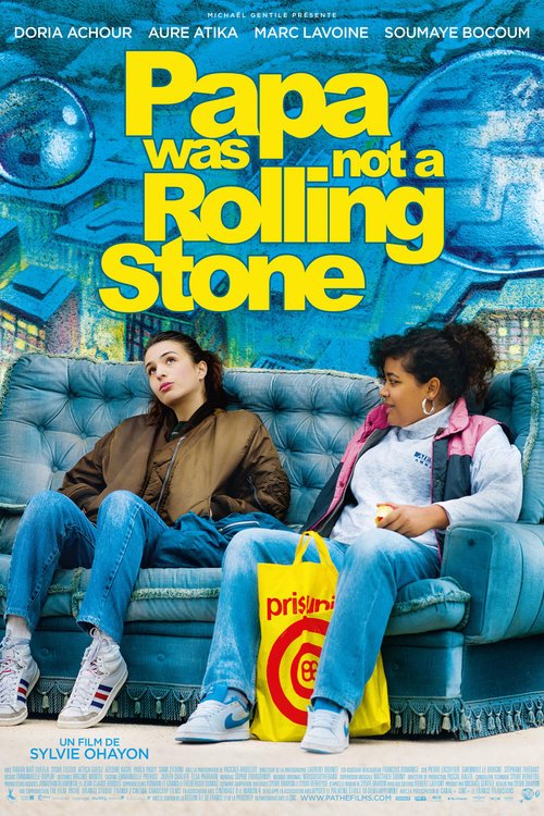 Poster of the movie Papa Was Not a Rolling Stone