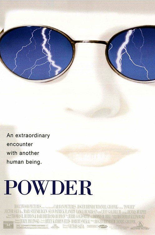 Poster of the movie Powder
