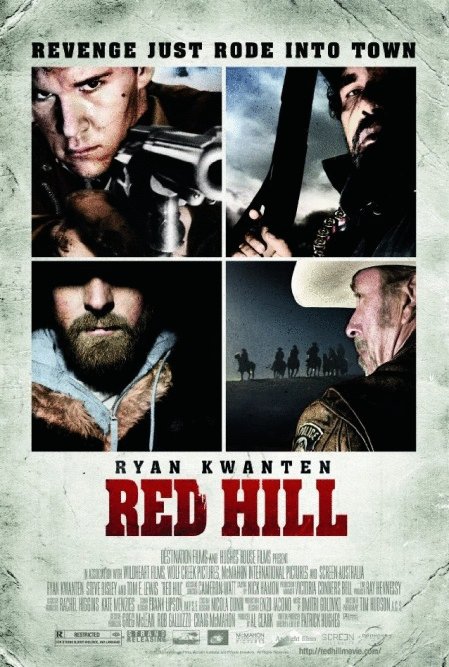 Poster of the movie Red Hill