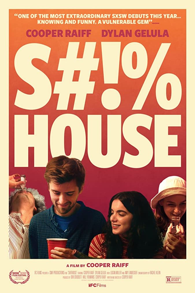 Poster of the movie Shithouse