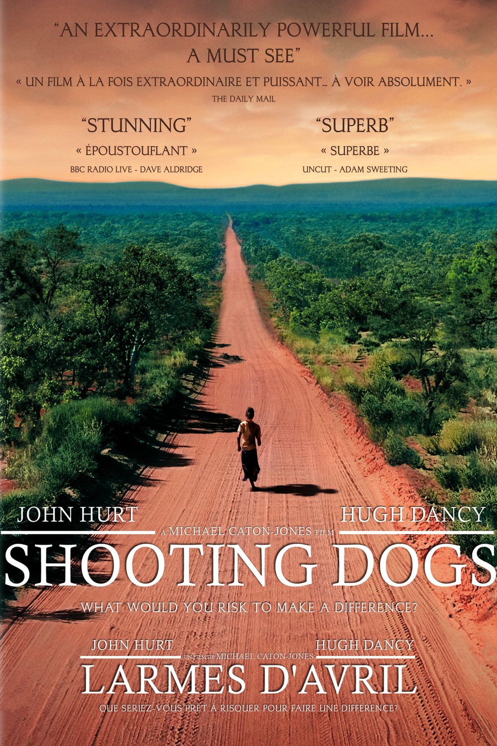 Poster of the movie Shooting Dogs