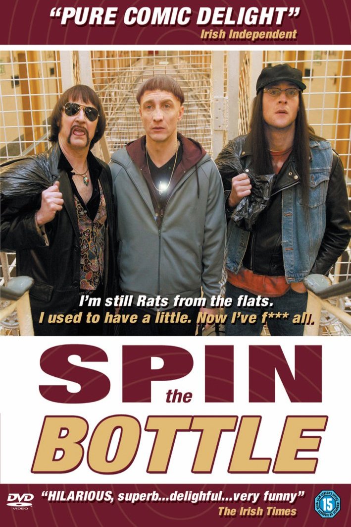 Poster of the movie Spin the Bottle