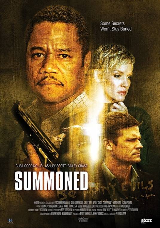 Poster of the movie Summoned