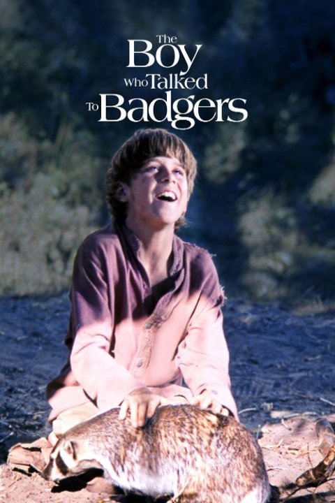 Poster of the movie The Boy Who Talked to Badgers
