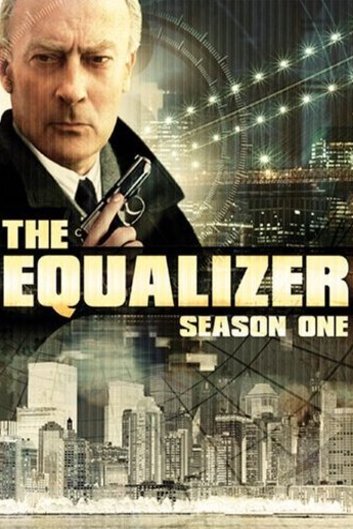 Poster of the movie The Equalizer