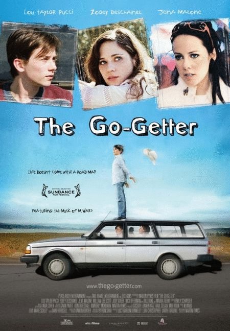 Poster of the movie The Go-Getter