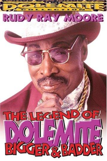 Poster of the movie The Legend of Dolemite