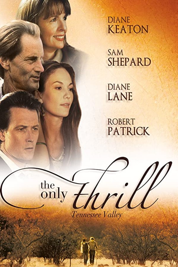Poster of the movie The Only Thrill
