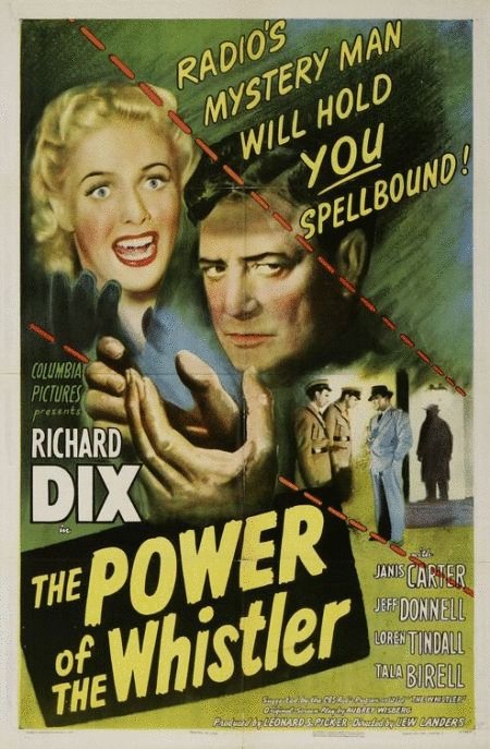 Poster of the movie The Power of the Whistler