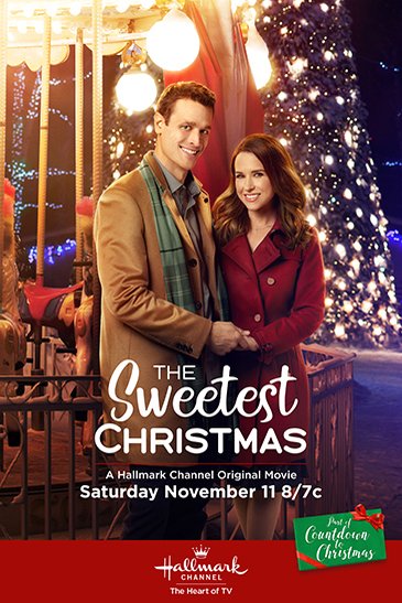 Poster of the movie The Sweetest Christmas