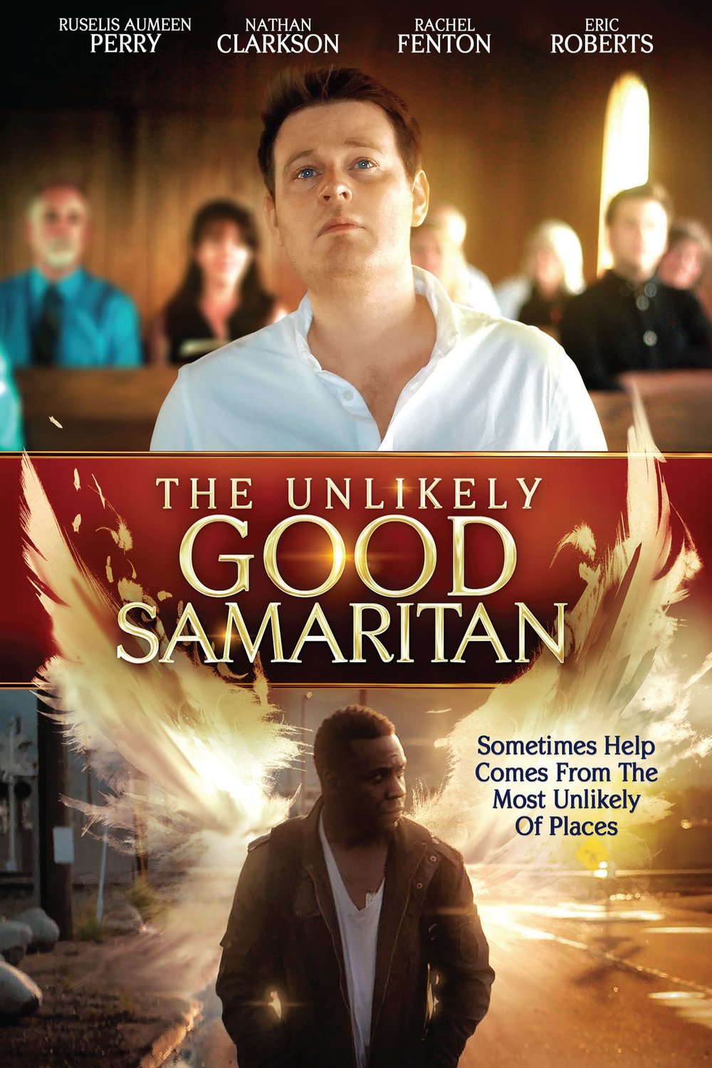 Poster of the movie The Unlikely Good Samaritan