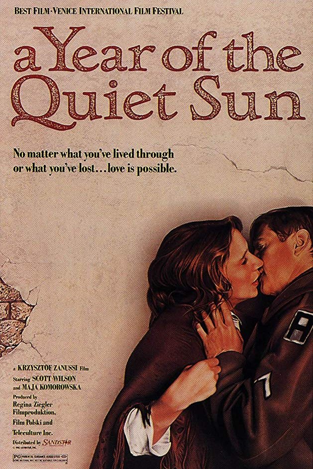 Poster of the movie A Year of the Quiet Sun