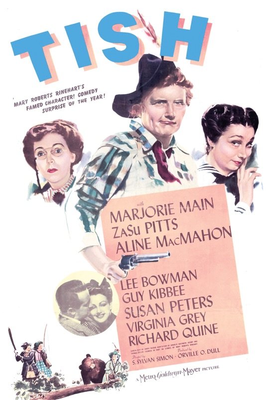 Poster of the movie Tish