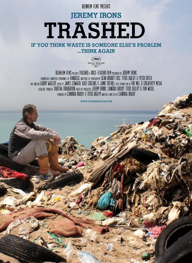 Poster of the movie Trashed