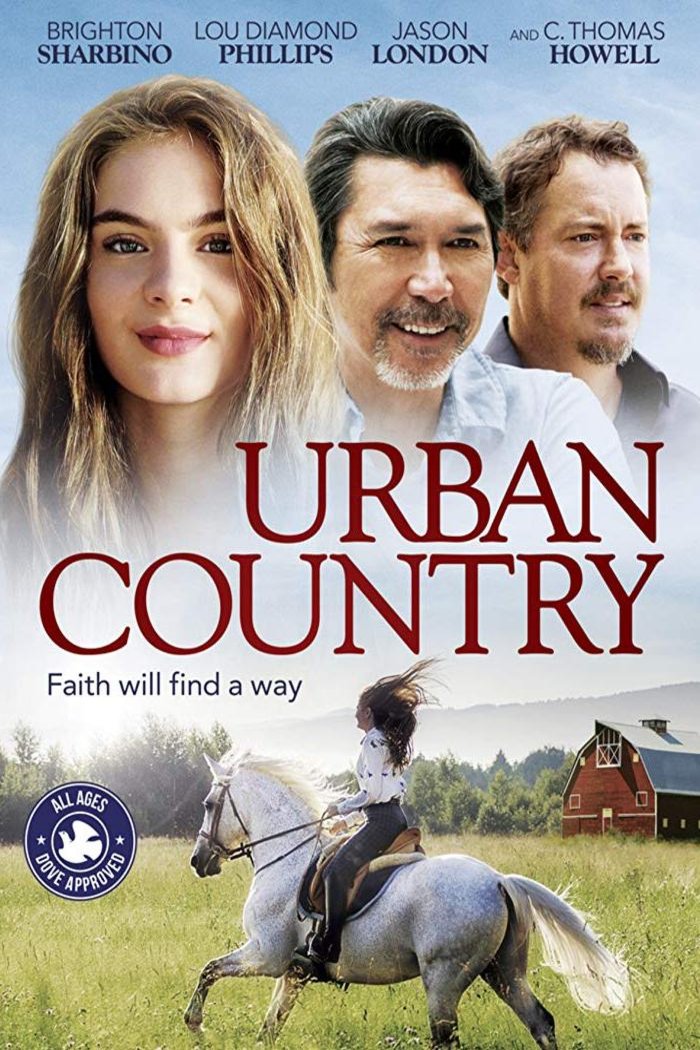 Poster of the movie Urban Country