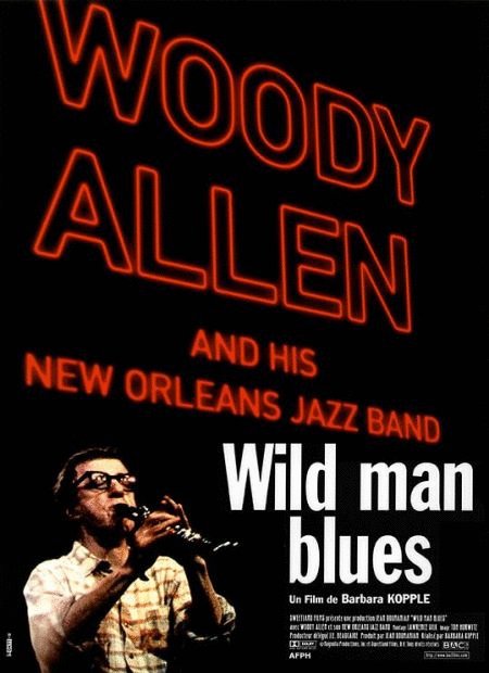 Poster of the movie Wild Man Blues