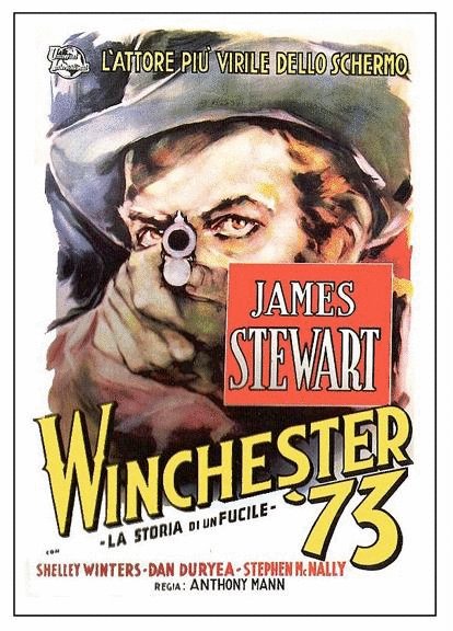 Poster of the movie Winchester '73