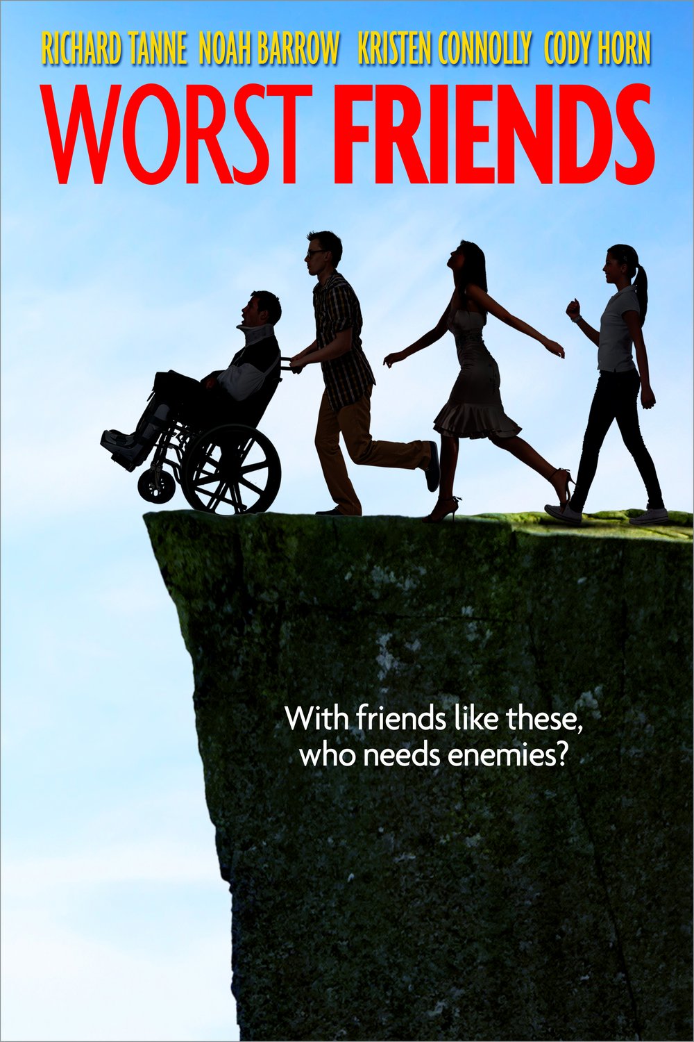 Poster of the movie Worst Friends