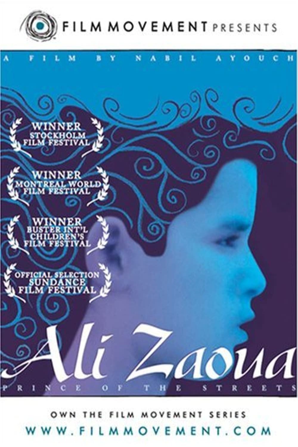 Poster of the movie Ali Zaoua, prince de la rue
