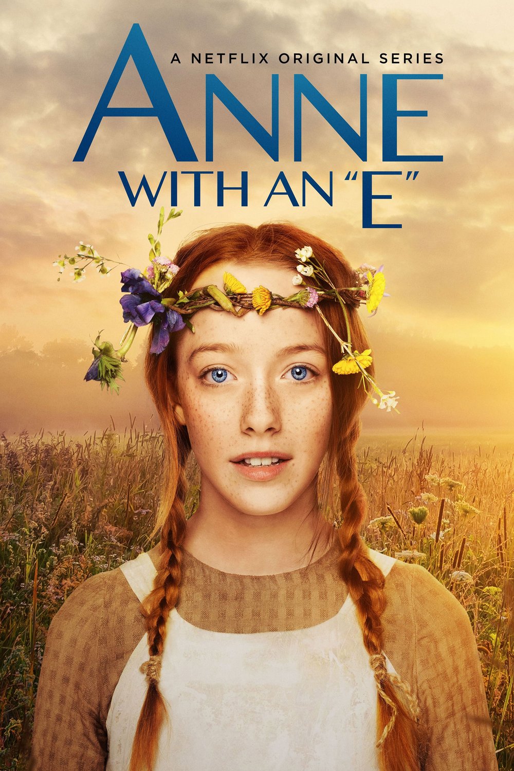 Poster of the movie Anne with an 'E'