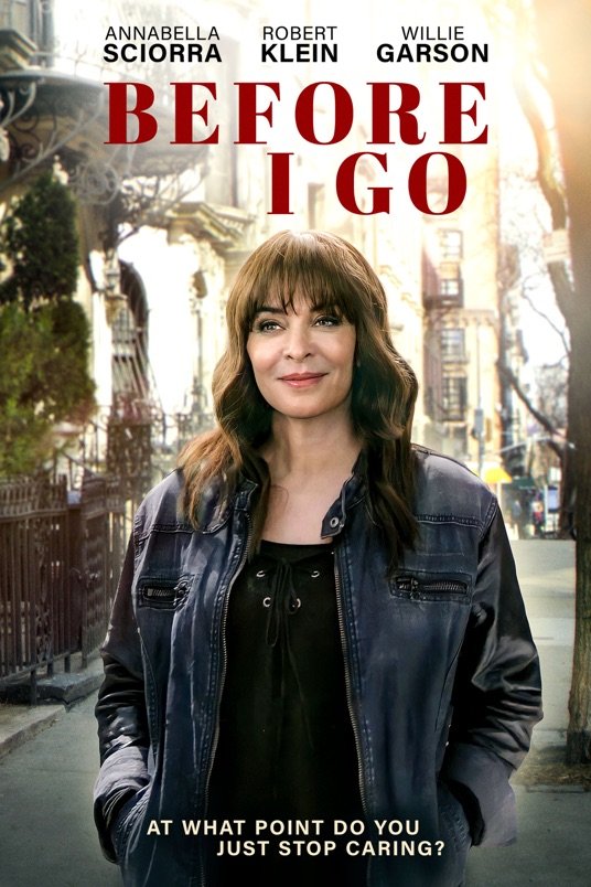 Poster of the movie Before I Go