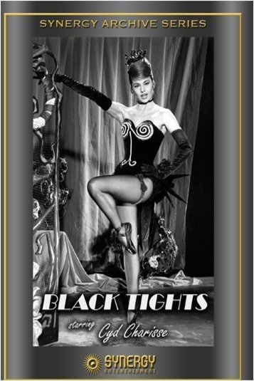 Poster of the movie 1-2-3-4 ou Les collants noirs