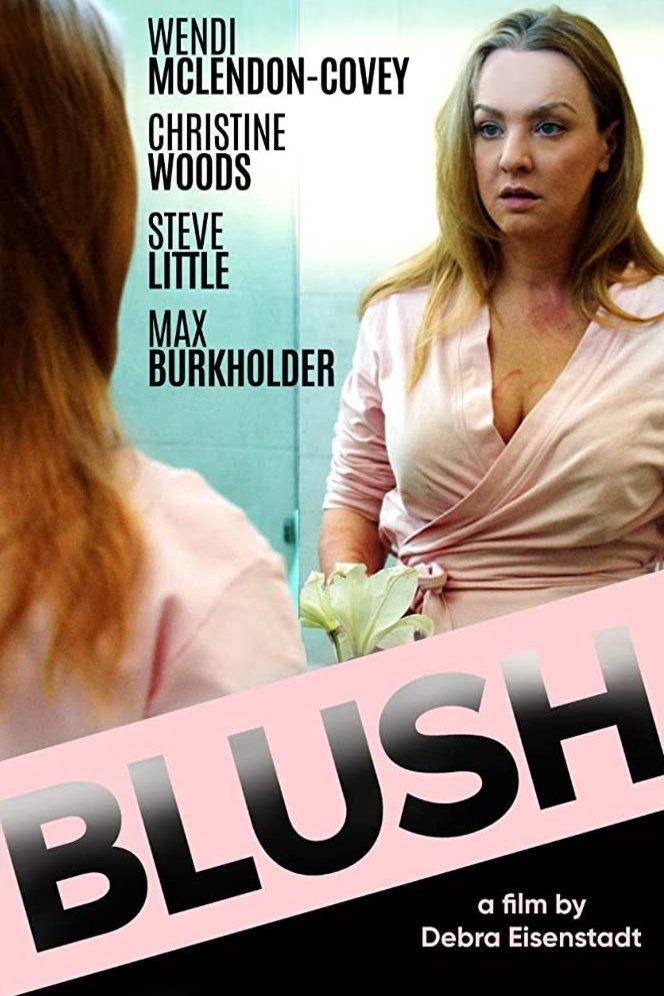 Poster of the movie Blush
