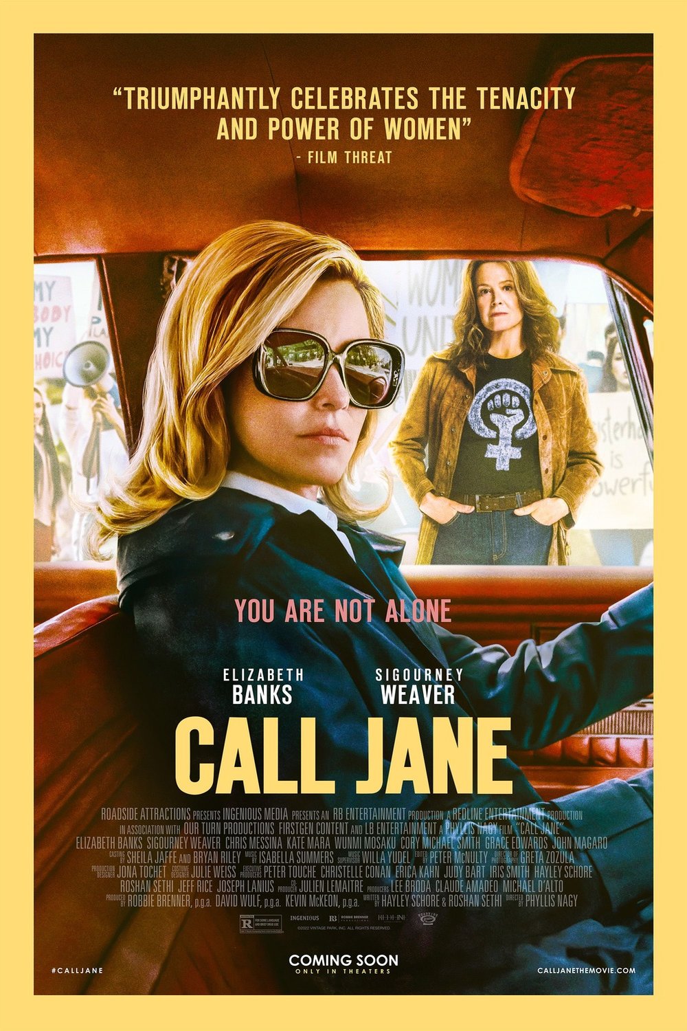 Poster of the movie Call Jane