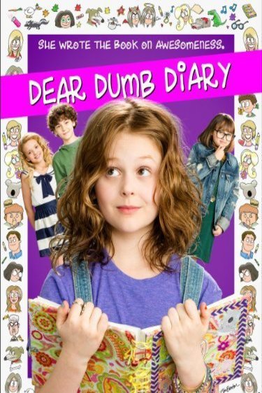 Poster of the movie Dear Dumb Diary