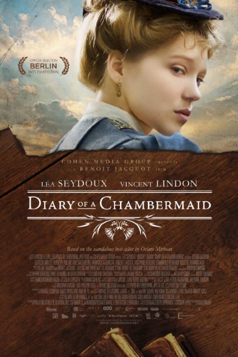 Poster of the movie Diary of a Chambermaid