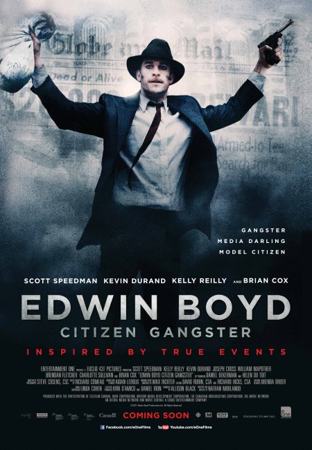 Poster of the movie Edwin Boyd: Citizen Gangster