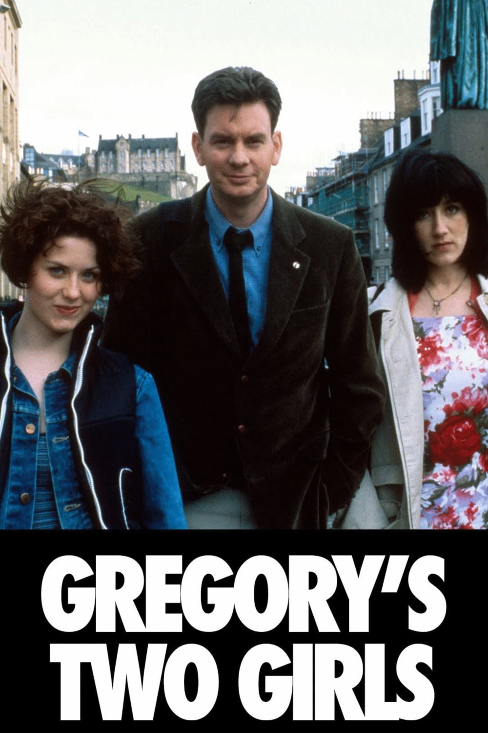 Poster of the movie Gregory's Two Girls