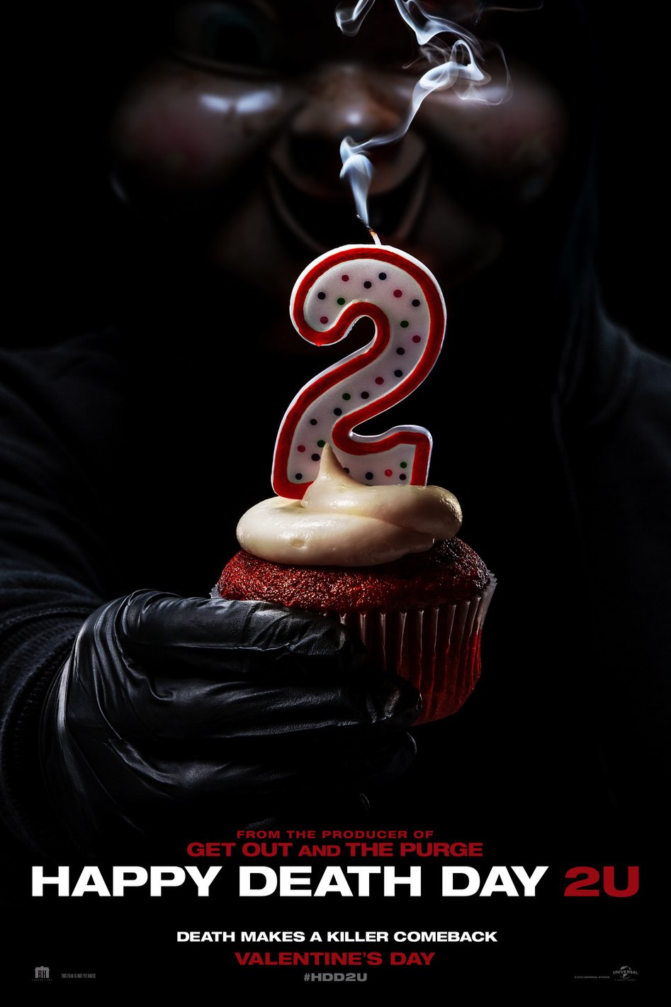 Poster of the movie Happy Death Day 2U