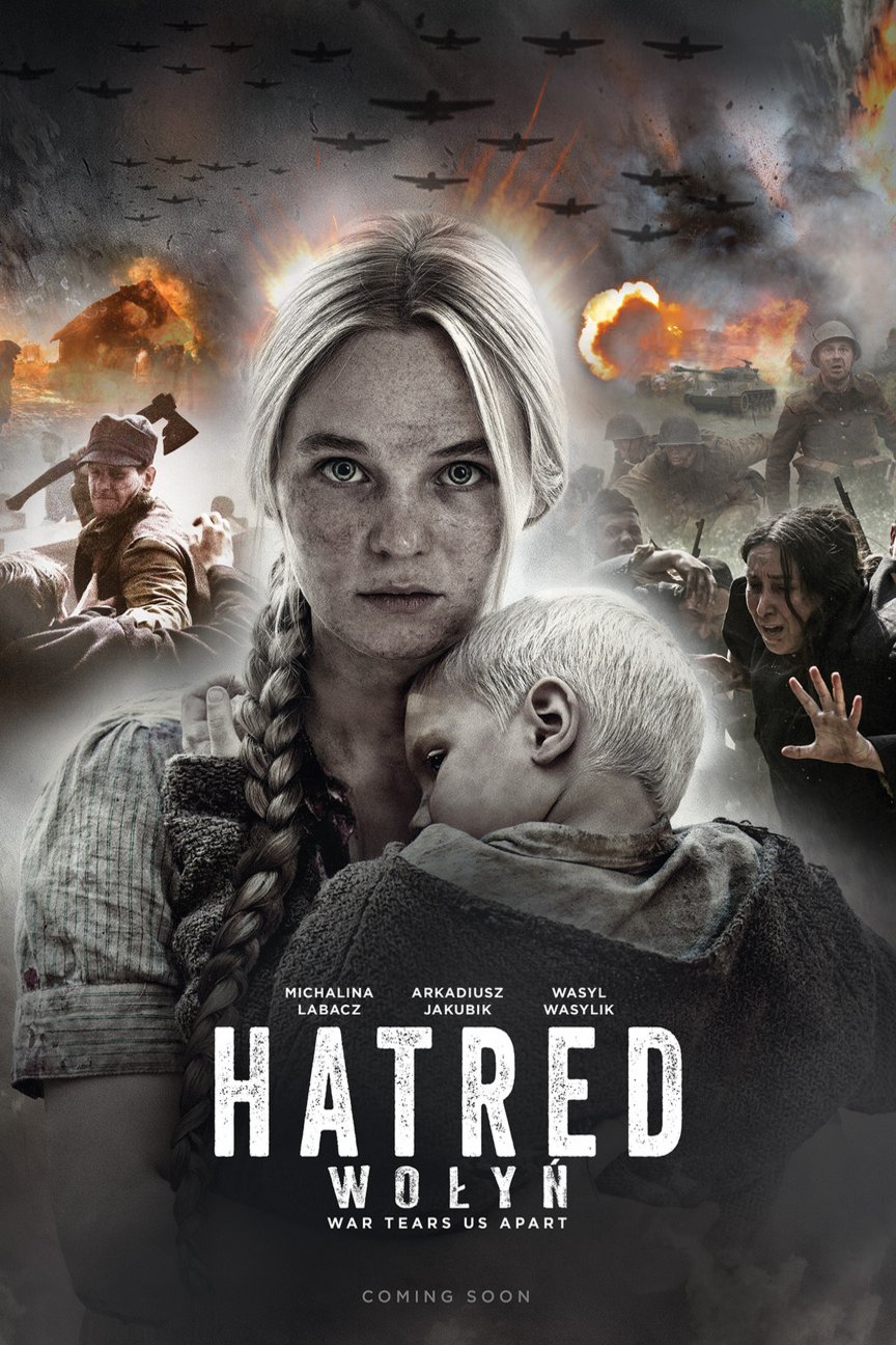 Poster of the movie Hatred