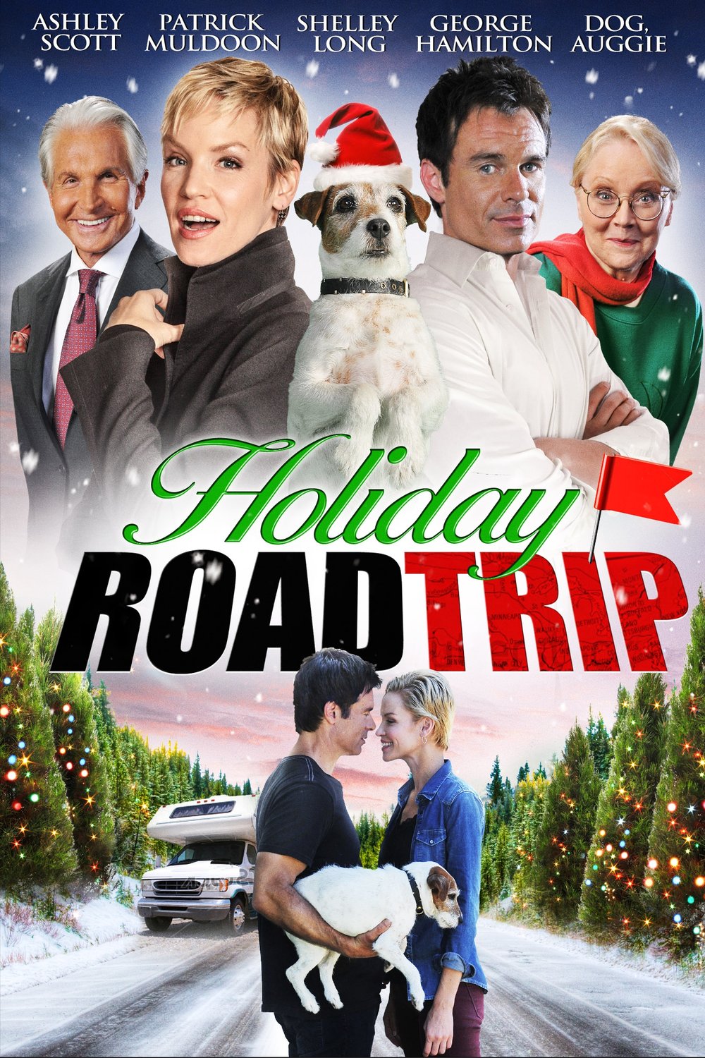 Poster of the movie Holiday Road Trip