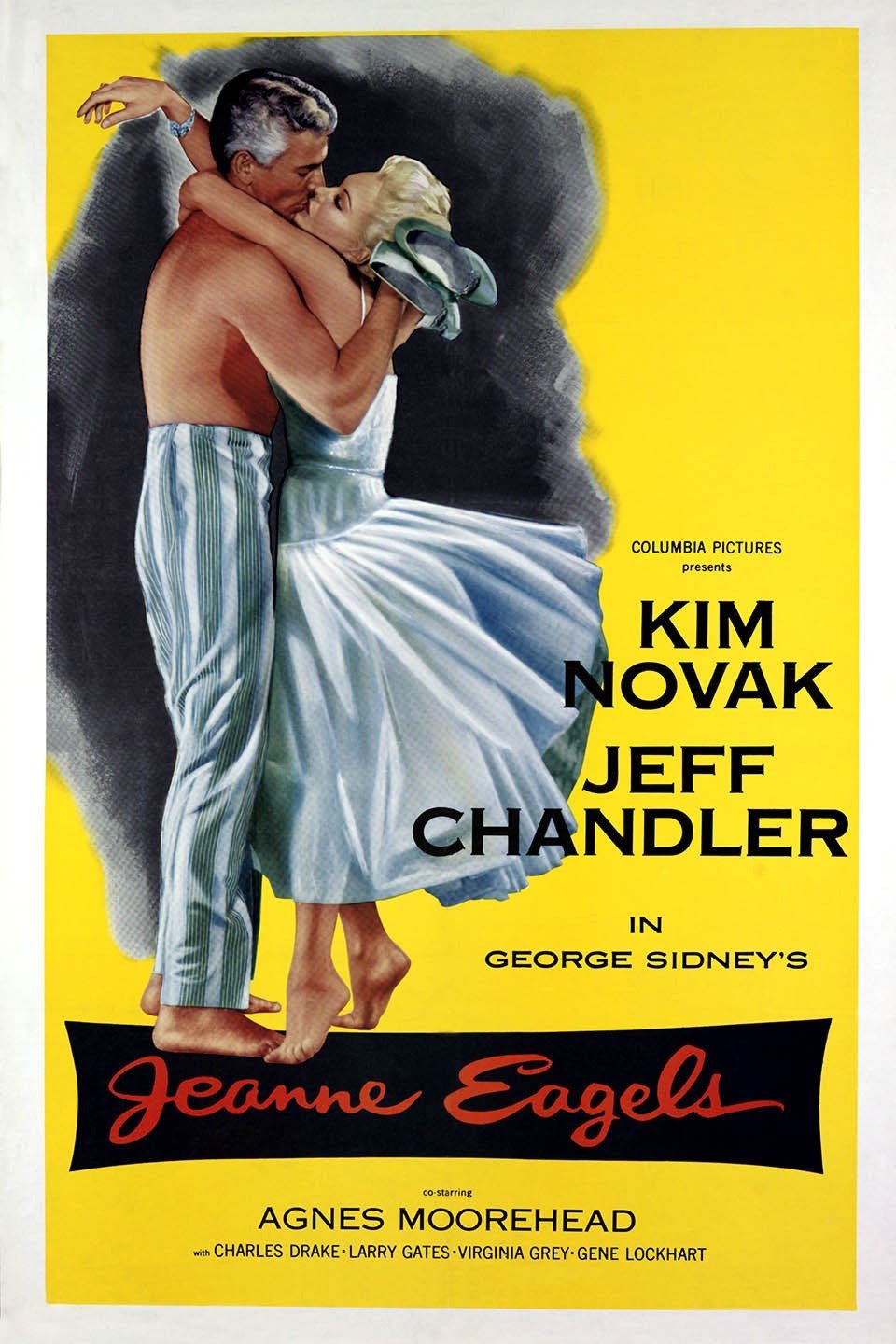 Poster of the movie Jeanne Eagels