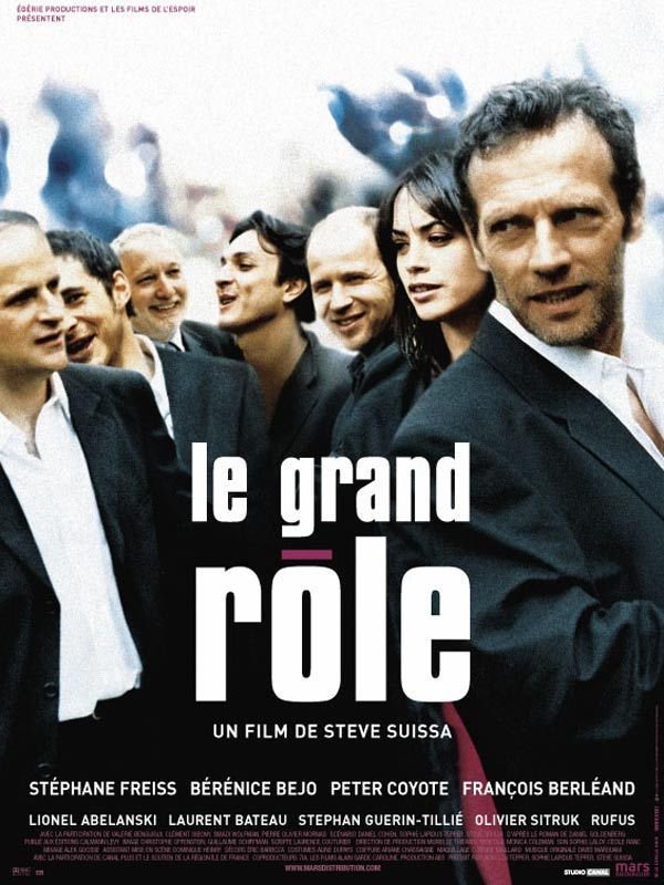 Poster of the movie Le Grand rôle