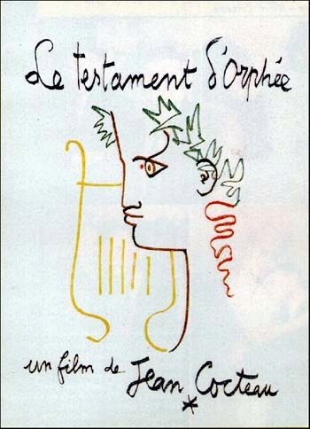 Poster of the movie Le Testament d'Orphée