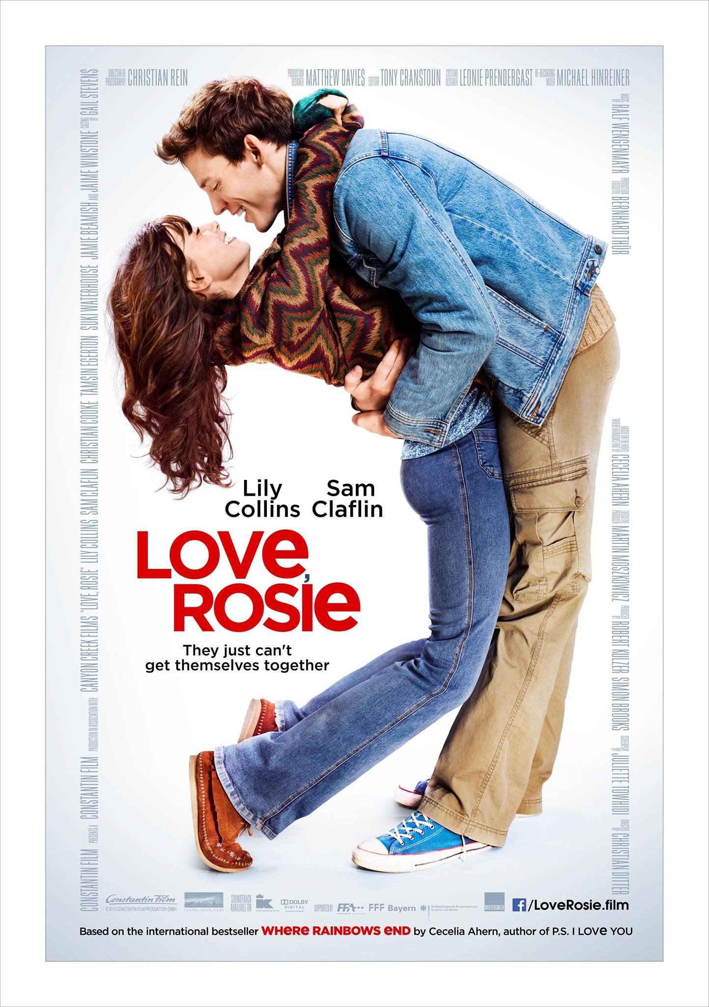 Poster of the movie Love, Rosie
