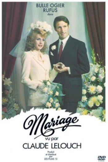 Poster of the movie Mariage v.f.