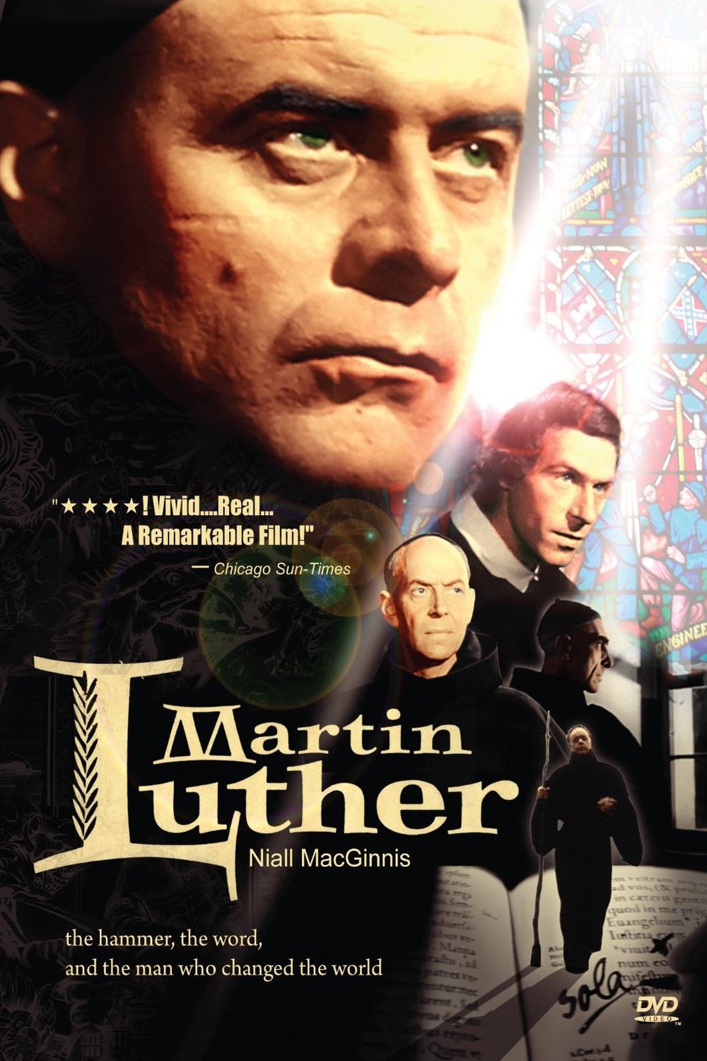 Poster of the movie Martin Luther