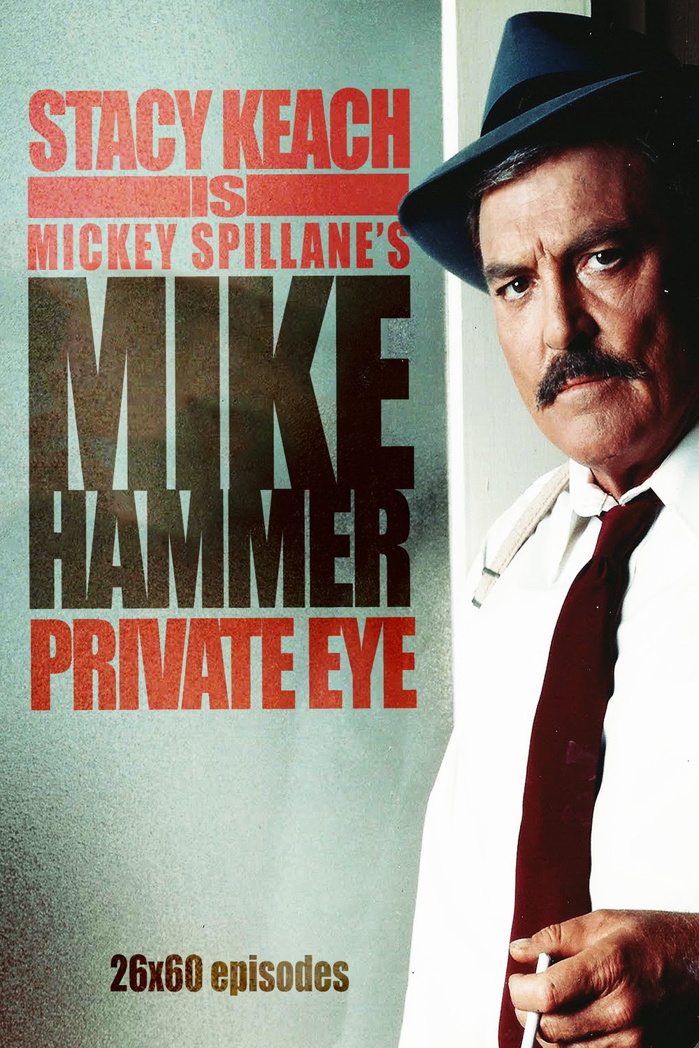 Poster of the movie Mike Hammer, Private Eye