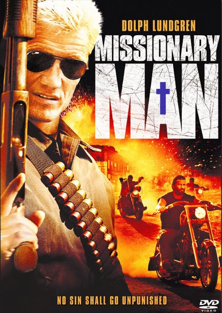 Poster of the movie Missionary Man