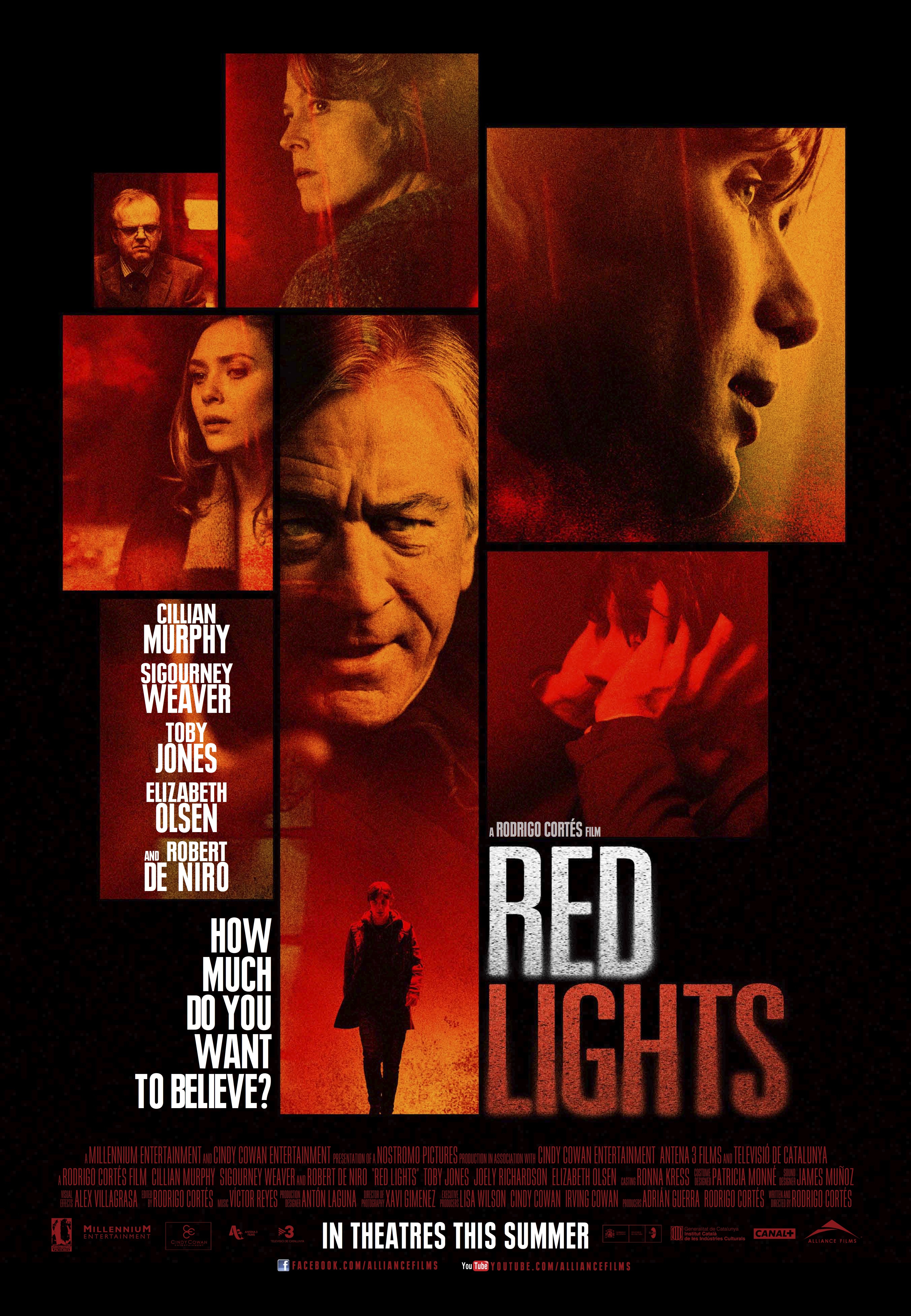 Poster of the movie Red Lights