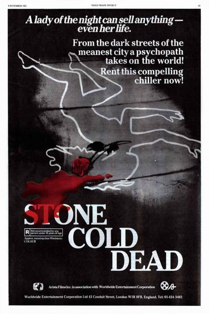 Poster of the movie Stone Cold Dead