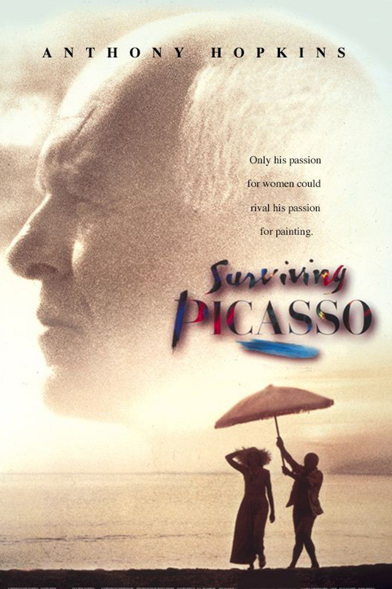 Poster of the movie Surviving Picasso